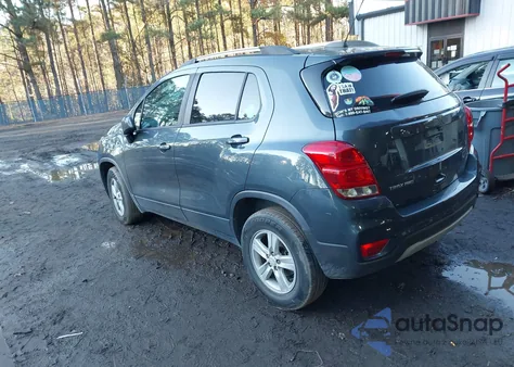 2021 Chevrolet Trax Awd Lt z USA, uszkodzony, nr VIN KL7CJPSM6MB364319